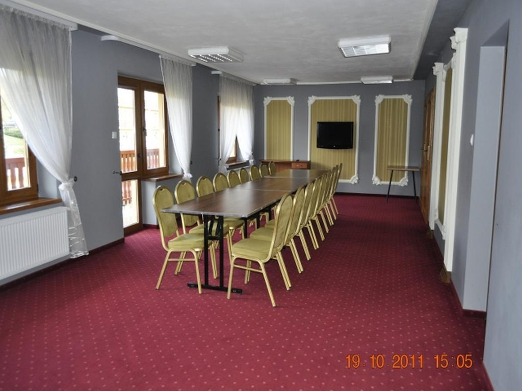 Pensjonat Prezydent Rabka Buitenkant foto