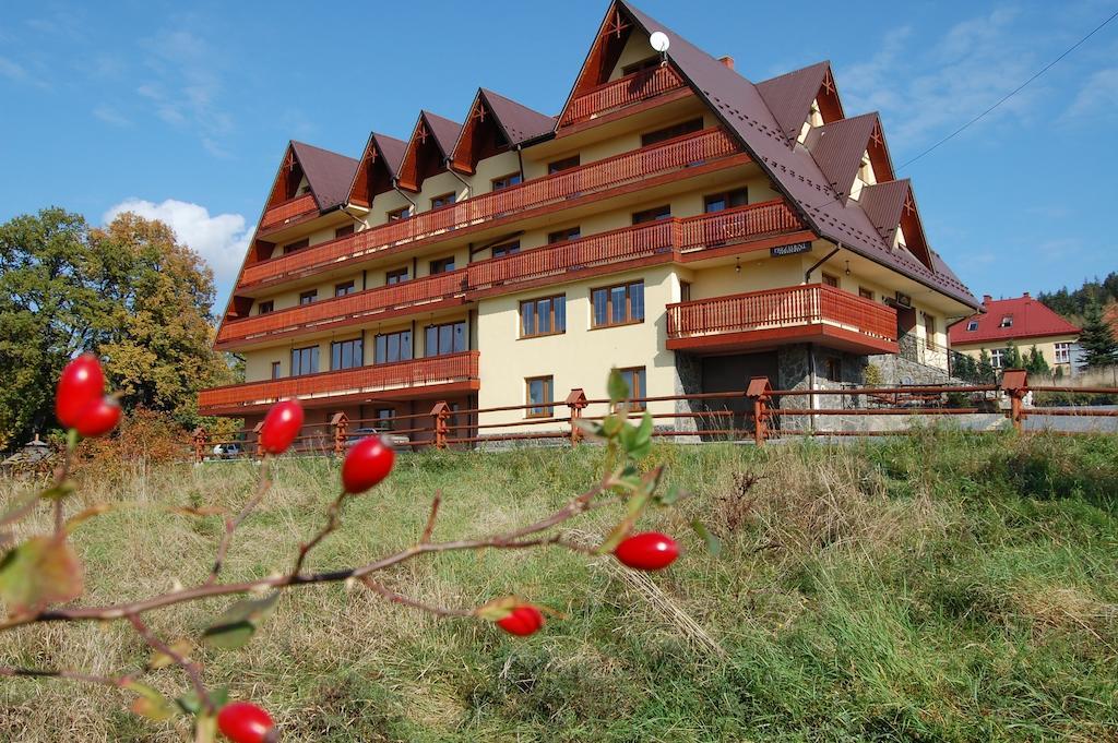 Pensjonat Prezydent Rabka Buitenkant foto