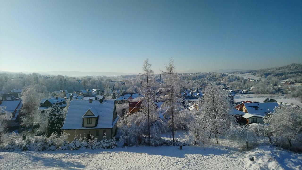 Pensjonat Prezydent Rabka Buitenkant foto
